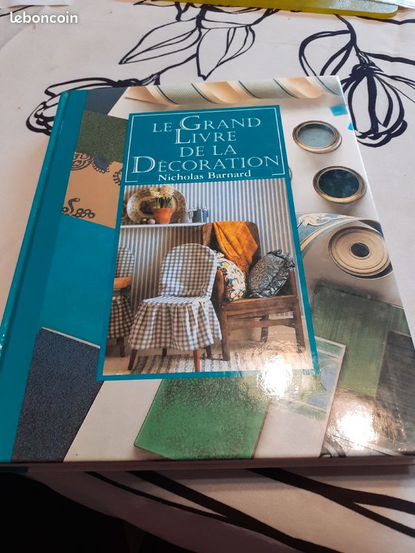 Livre de décoration (image 1)