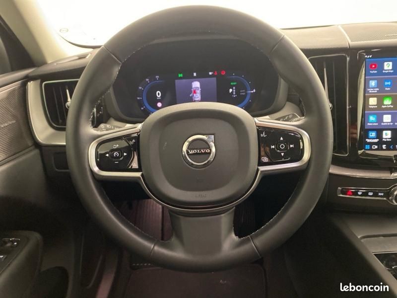 Volvo XC60 T8 AWD Recharge 310 + 145ch Ultimate Style Chrome Geartronic (image 19)