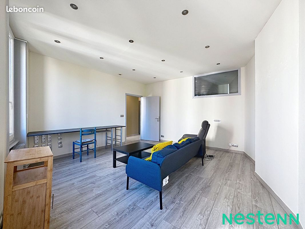 Appartement 2 pièces 50 m² · à Saint-Étienne · 50 m² · 550 €/mois