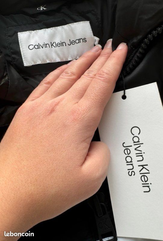 Veste Calvin Klein (image 3)