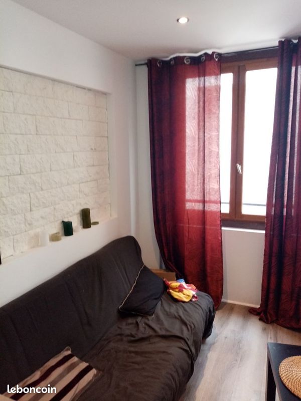 Appartement 2 pièces 30 m² · à Saint-Étienne · 30 m² · 430 €
