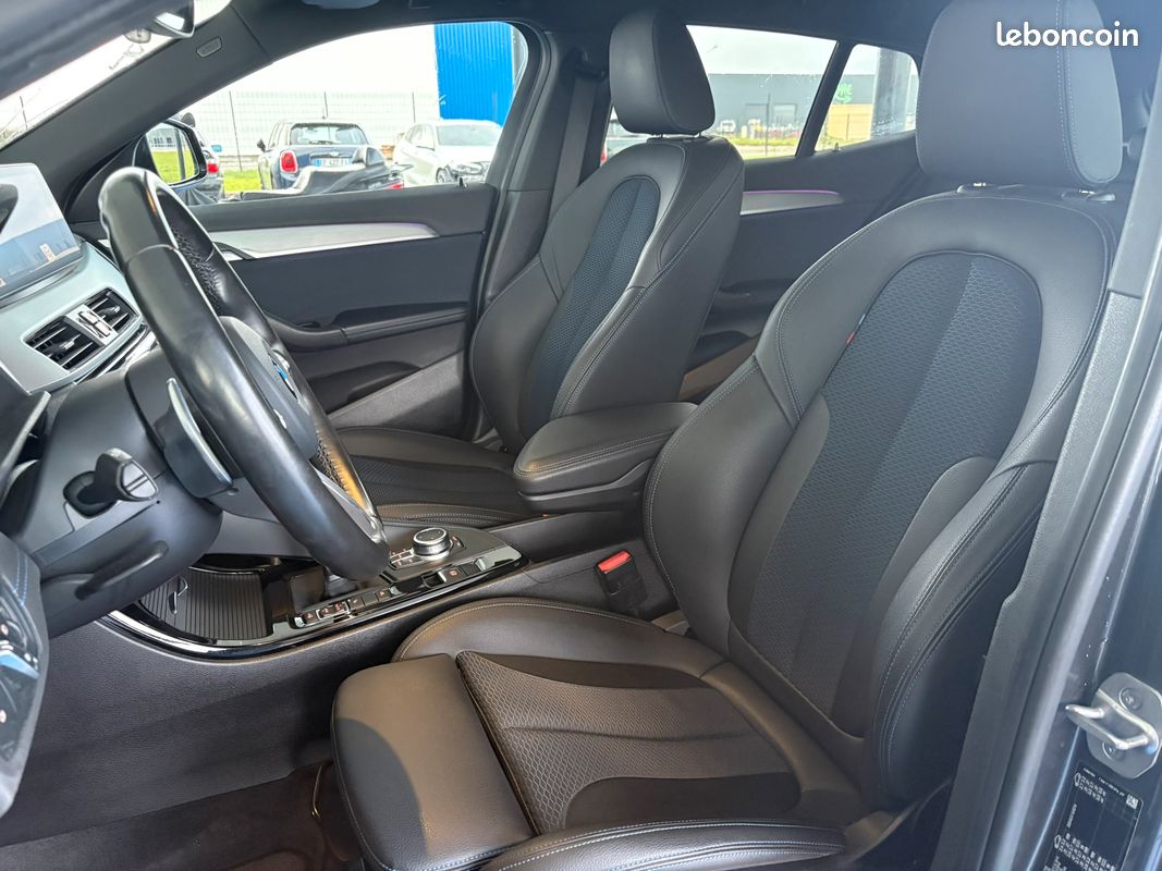 BMW X2 xDrive20dA M Sport 190ch (image 7)