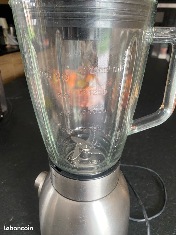 Blender Electrolux (avec notice) (image 3)