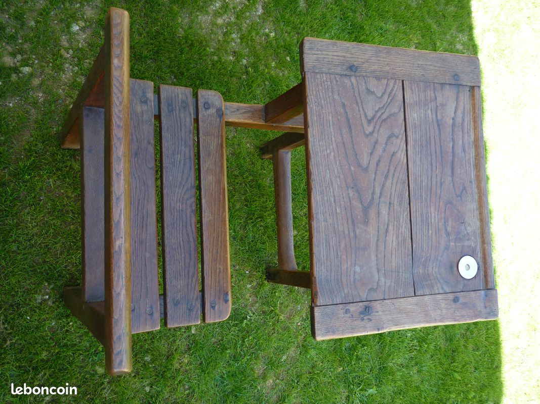 Bureau ecolier une place (image 2)