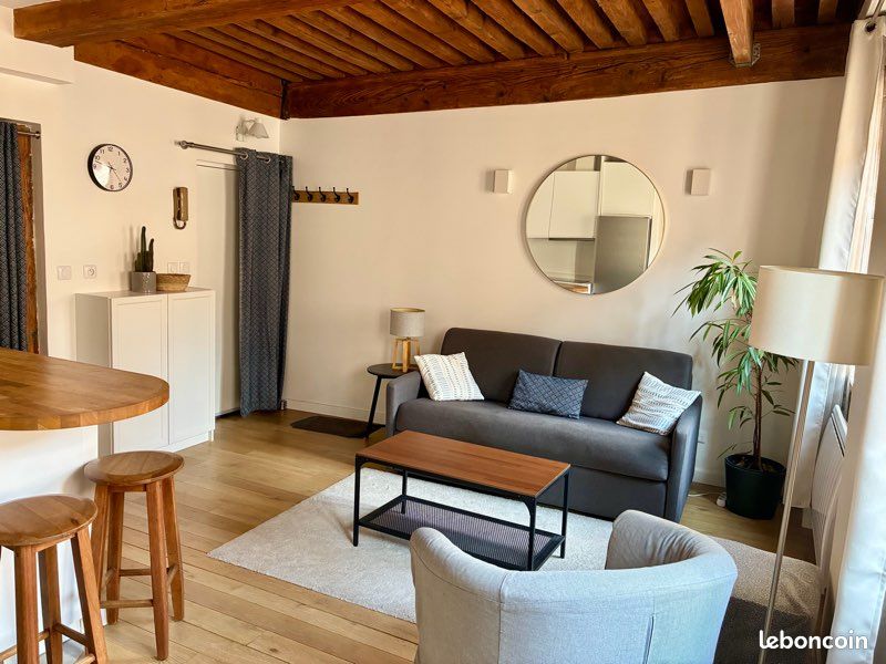 Appartement 2 pièces 35 m² · à Lyon · 35 m² · 990 €