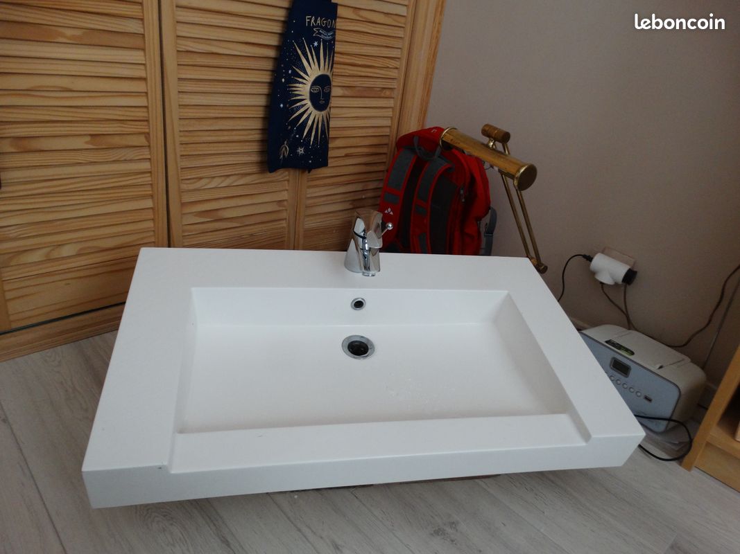 Vente lavabo SDB (image 1)