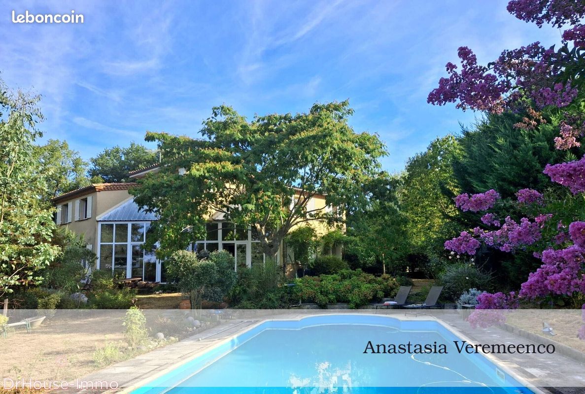Maison 8 pièces 182 m² · à Saint-Hilaire-de-la-Noaille · 182 m² · 315 000 €