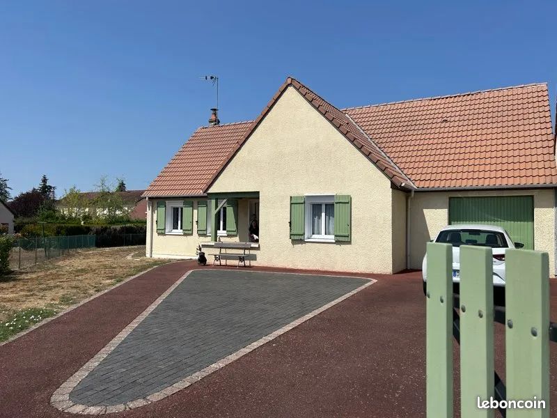 Maison 4 pièces 78 m² · à Avermes · 78 m² · 220 000 €