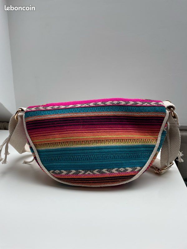 Textile banane des Andes (image 3)
