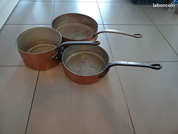 Tres grand casserole dehilerin paris