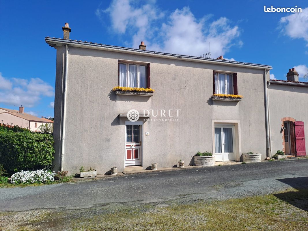 Maison 5 pièces 122 m² · à Les Brouzils · 122 m² · 158 900 €