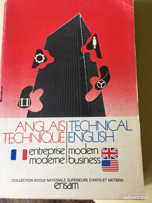 Cours d'anglais scientifique et technique (image 2)
