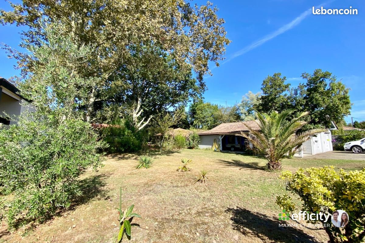 Maison 5 pièces 142 m² · à Soustons · 142 m² · 547 900 €