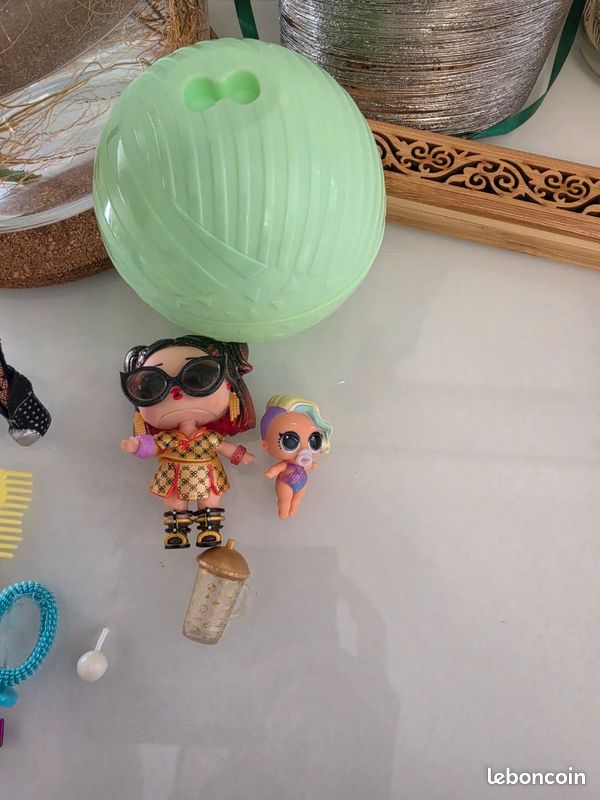 L.O.L. Surprise OMG Remix Lonestar + poupées LOL & accessoires (image 7)