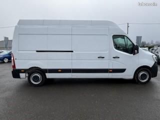 Renault Master FOURGON FGN TRAC F3500 L3H3 BLUE DCI 135 CONFORT (image 5)