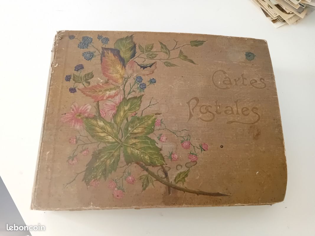 Album de cartes postales (image 6)