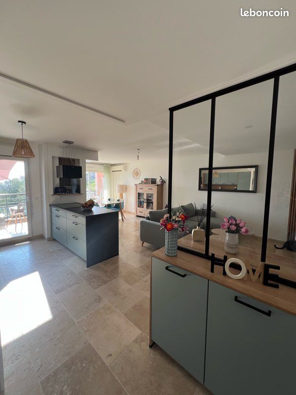 Appartement 3 pièces 69 m² · à Mandelieu-la-Napoule · 68,5 m² · 445 000 €
