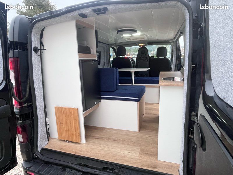 Van nissan toute option 2018 (image 3)