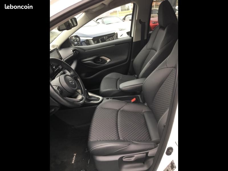 Mazda Mazda 2 Hybrid 1.5 Hybrid 116ch Select (image 8)