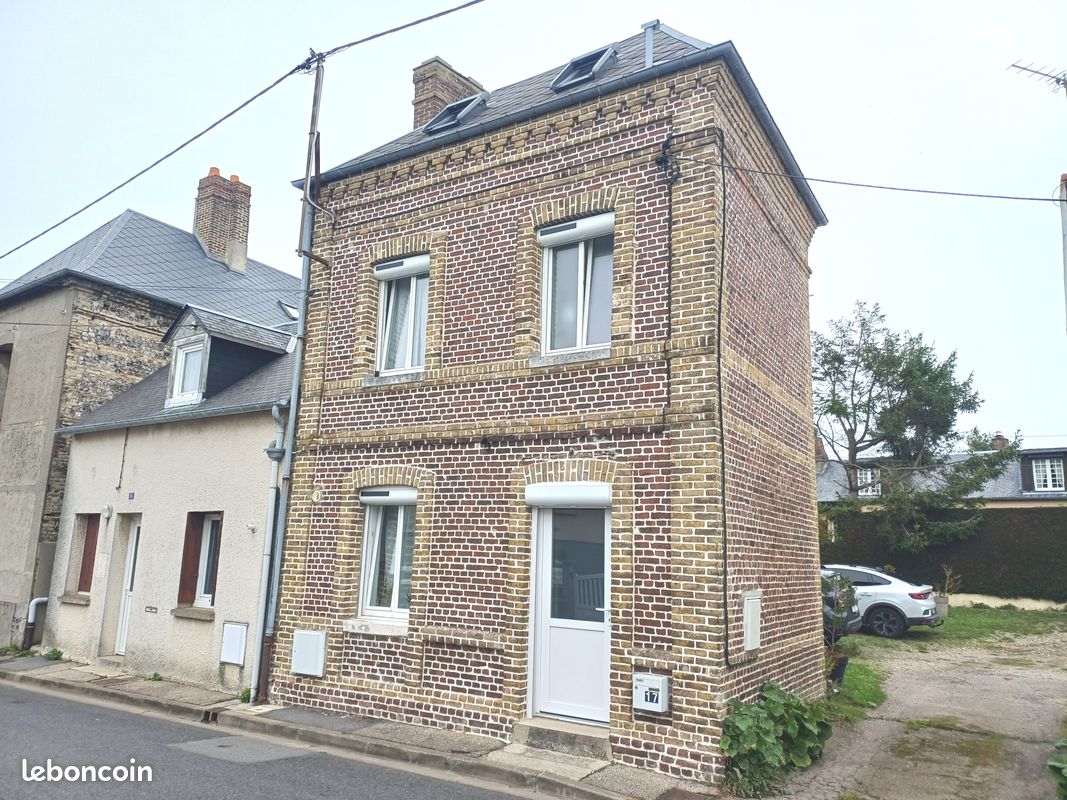 Maison 3 pièces 39 m² · à Dieppe · 39 m² · 112 000 €