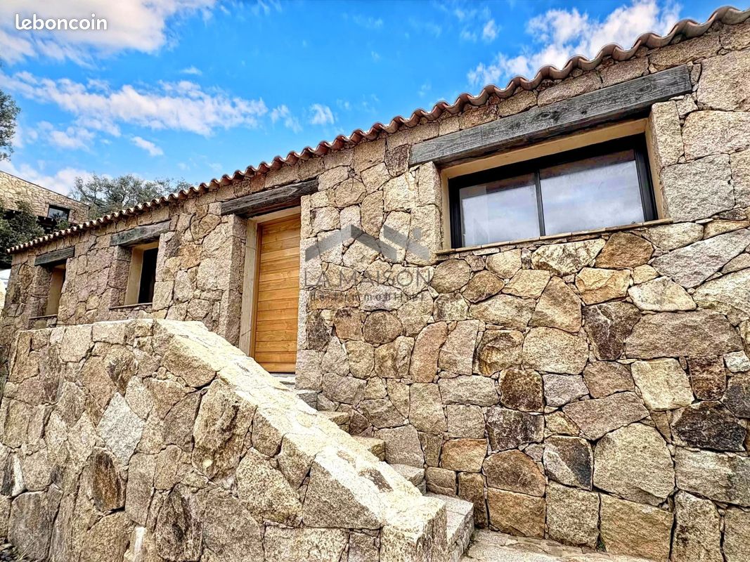 Maison 5 pièces 154 m² · à Sotta · 154 m² · 1 080 000 €