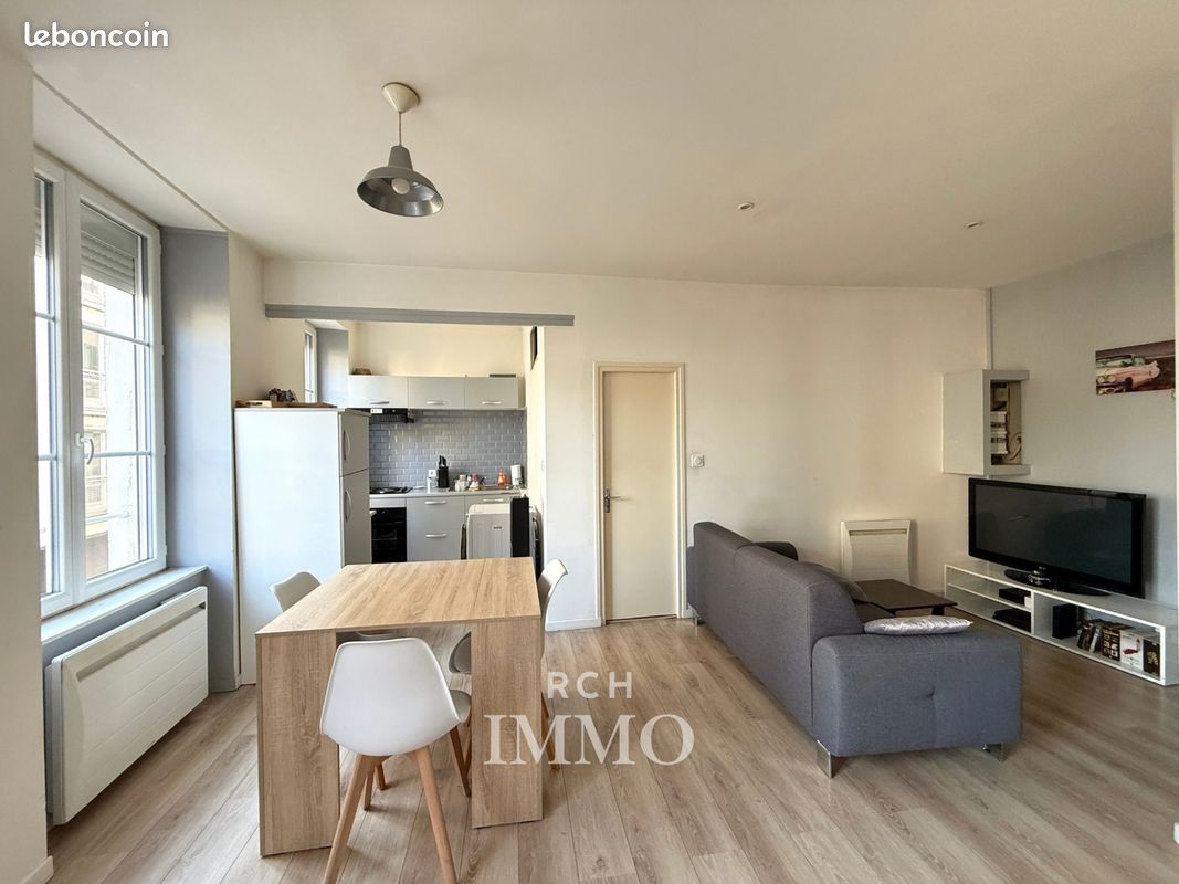 Appartement 3 pièces 53 m² · à Sainte-Colombe · 53 m² · 119 000 €