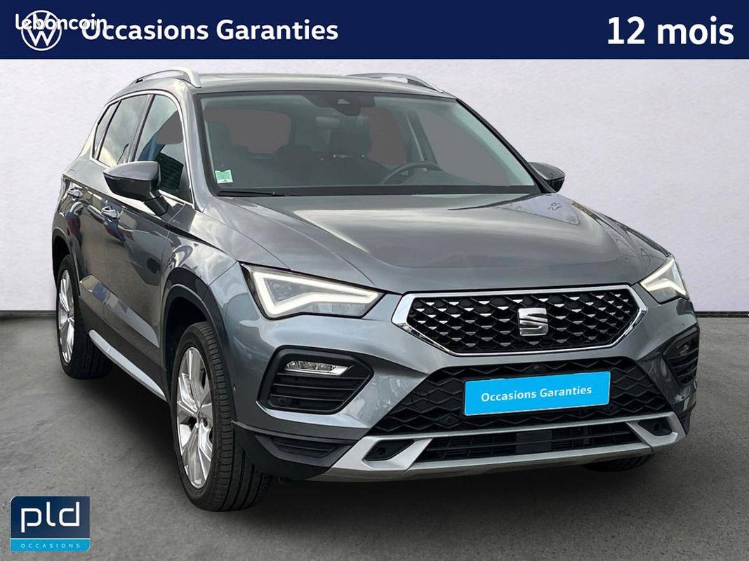 SEAT Ateca 1.5 TSI 150 ch Start/Stop DSG7 Xperience (image 6)