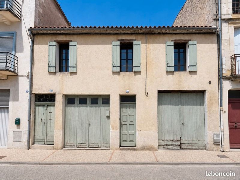 Maison 3 pièces 90 m² · à Sainte-Foy-la-Grande · 90 m² · 93 300 €