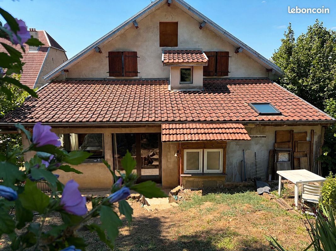 Appartement 4 pièces 79 m² · à Vieilley · 79 m² · 118 000 €