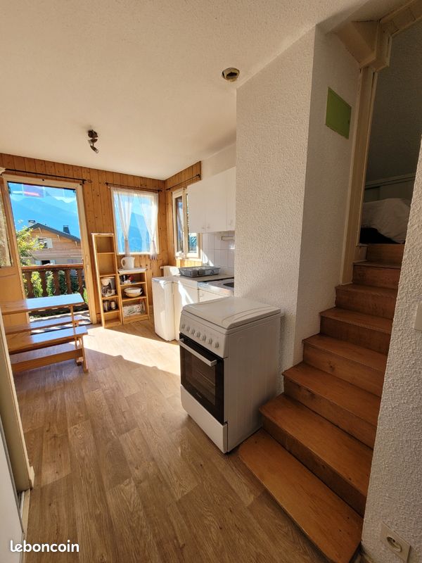 Appartement 1 pièce 25 m² · à Passy · 25 m² · 500 €/mois