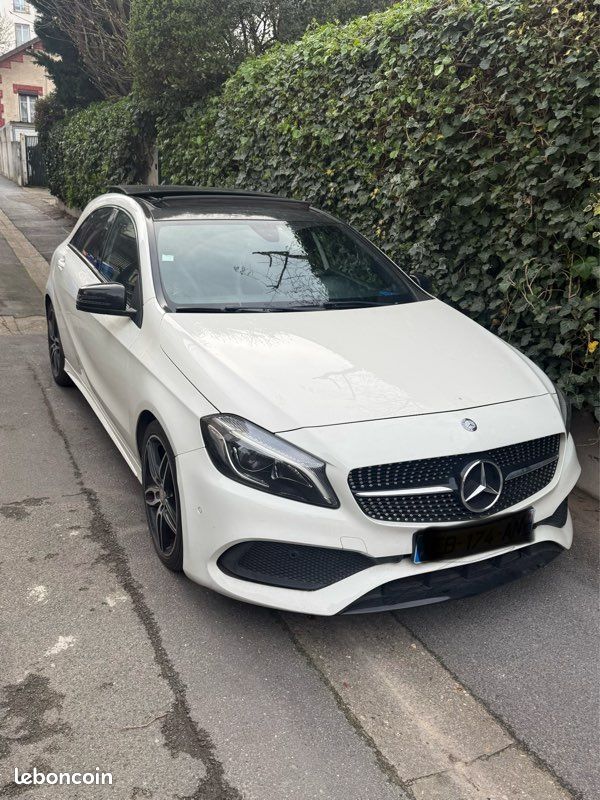 Mercedes classe A 220 automatique (image 3)
