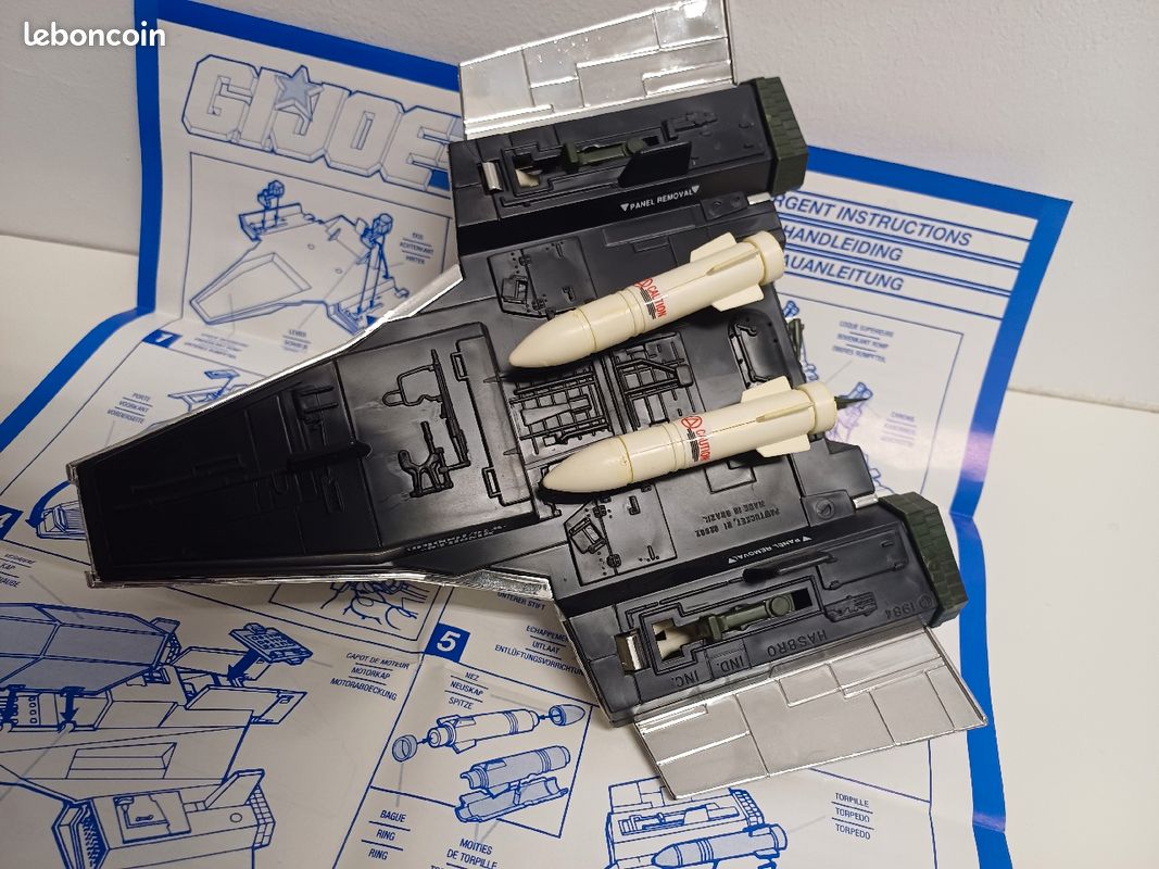 Sky shark gijoe (image 10)