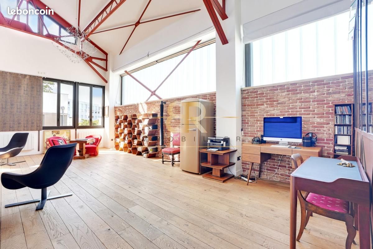 Appartement 4 pièces 164 m² · à Pantin · 164 m² · 1 175 000 €