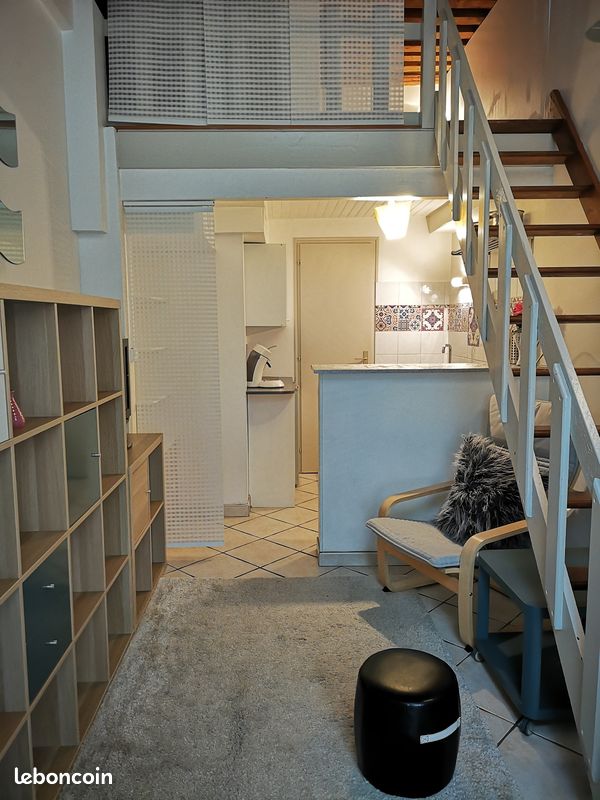 Appartement 1 pièce 19 m² · à Lyon · 19 m² · 645 €/mois