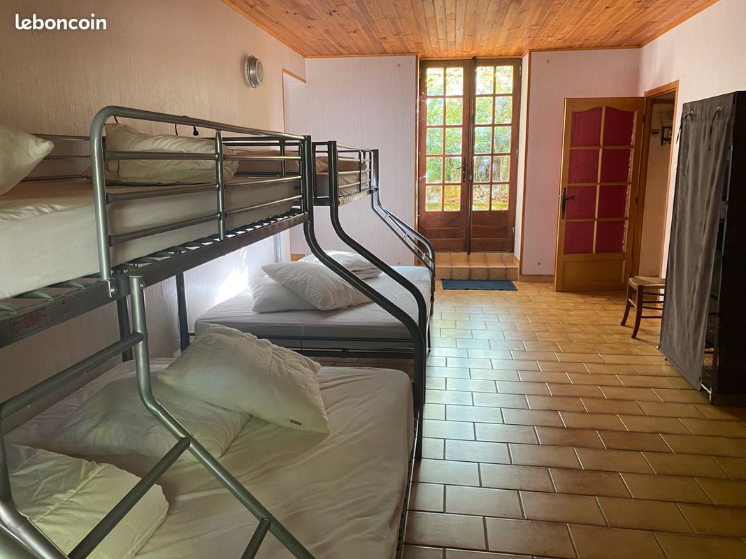 Grand gîte - 15 personnes - Lectoure (Gers 32) (image 12)