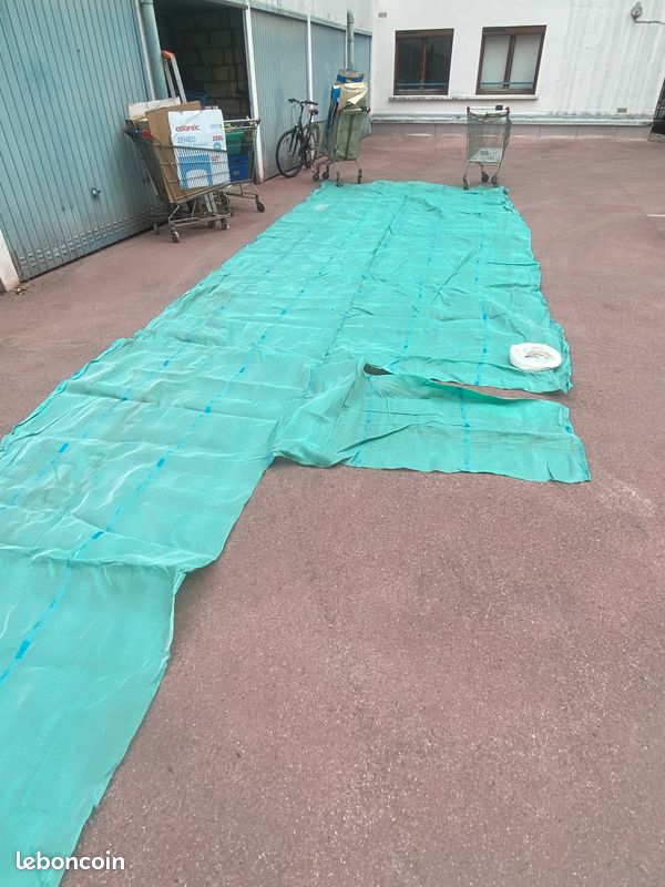 Filet de protection (image 1)