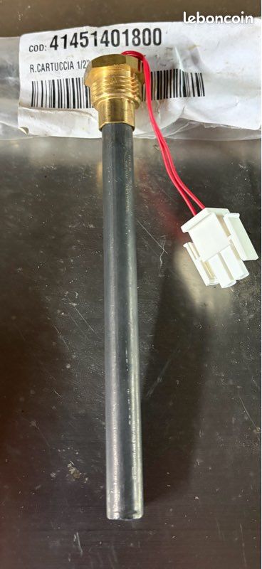 Bougie 350 watt Mcz/Red 41451401800 - Pièces Express