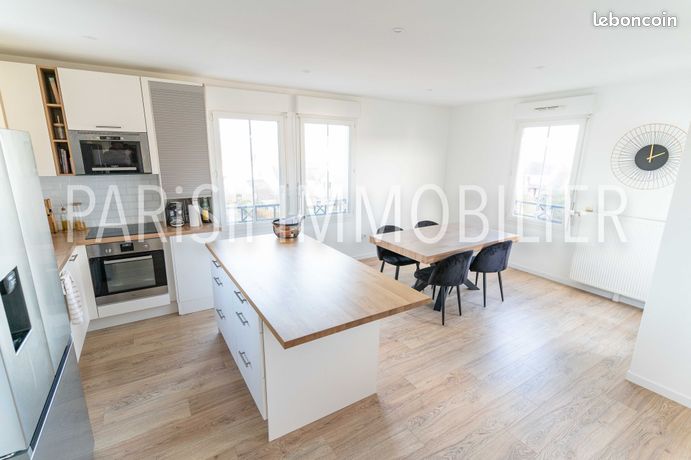 Appartement a louer vaureal - 3 pièce(s) - 72 m2 - Surfyn