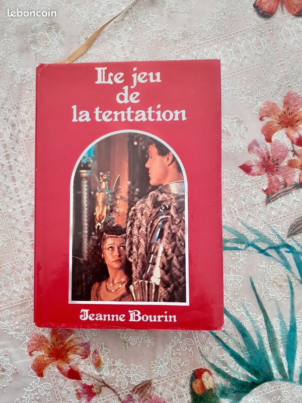 Jeanne bourin (image 1)