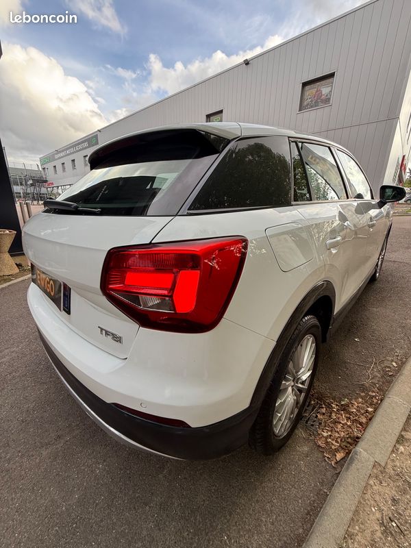 Audi q2 1.4 tfsi cod 150 business line s-tronic bva - climatisation - radar de recul - régulateur de vitesse (image 26)