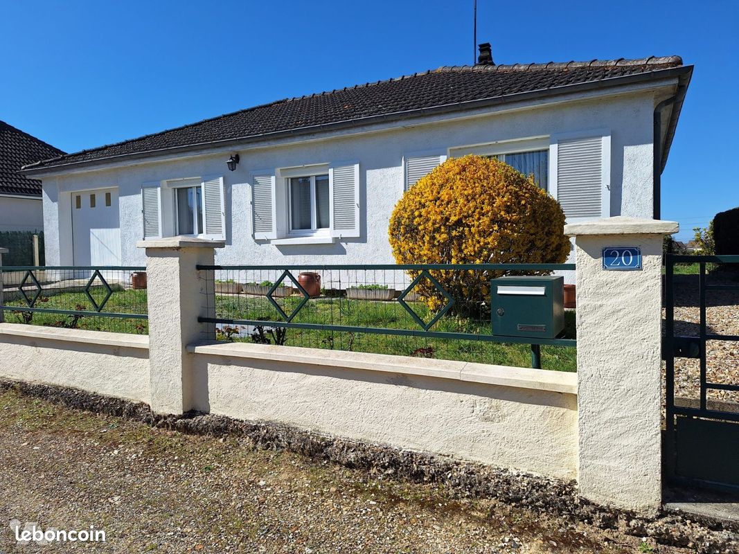 Maison 5 pièces 75 m² · à Aubigny-sur-Nère · 75 m² · 129 000 €