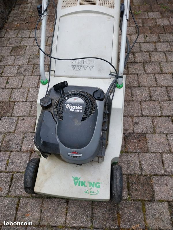 Viking Mb 455 E () Viking Mb 455 E
