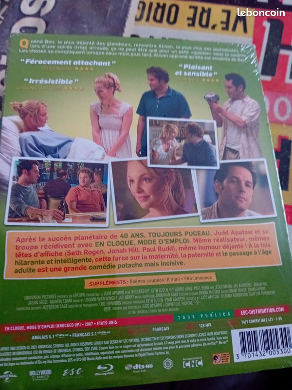 Blu ray (image 2)