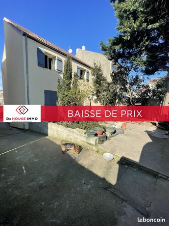 Pavillon 5 pièces 109 m²