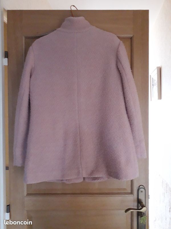 Manteau court femme (image 3)