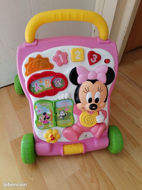 Carrefour Market Trotteur BÃ©bÃ© Mickey Carrefour Market Trotteur