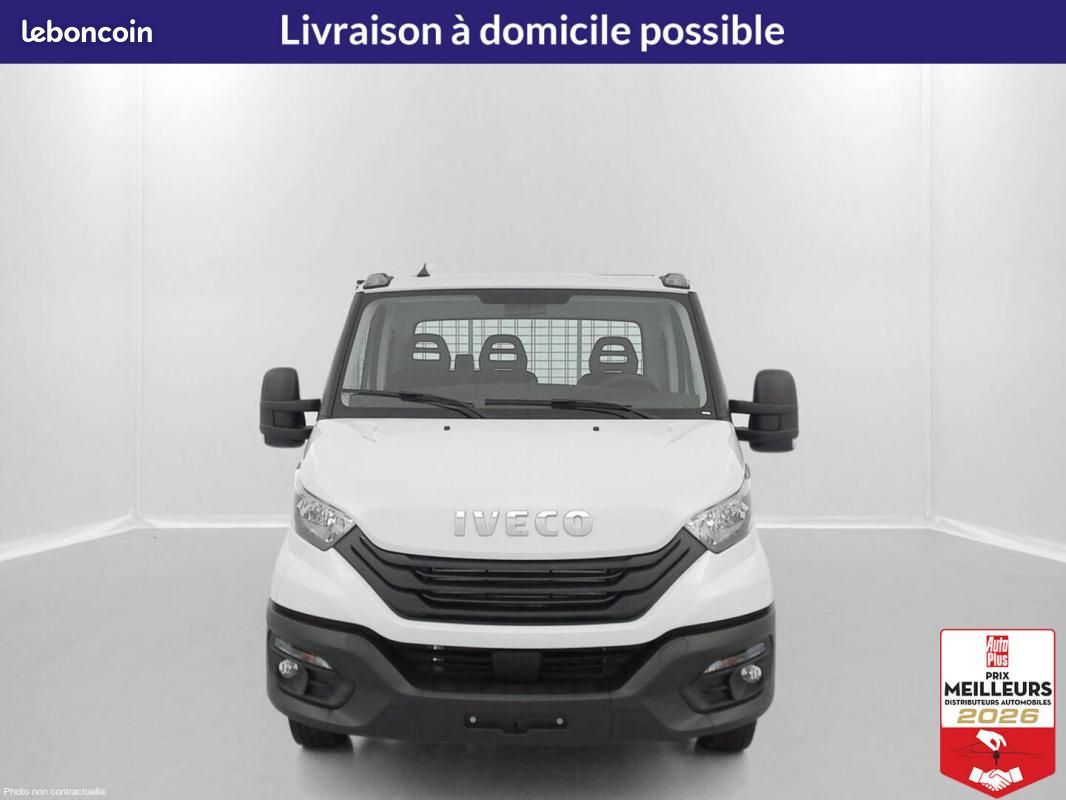 Iveco Daily III 35C16H 3.0 3450 160ch Tri-Benne JPM (image 2)