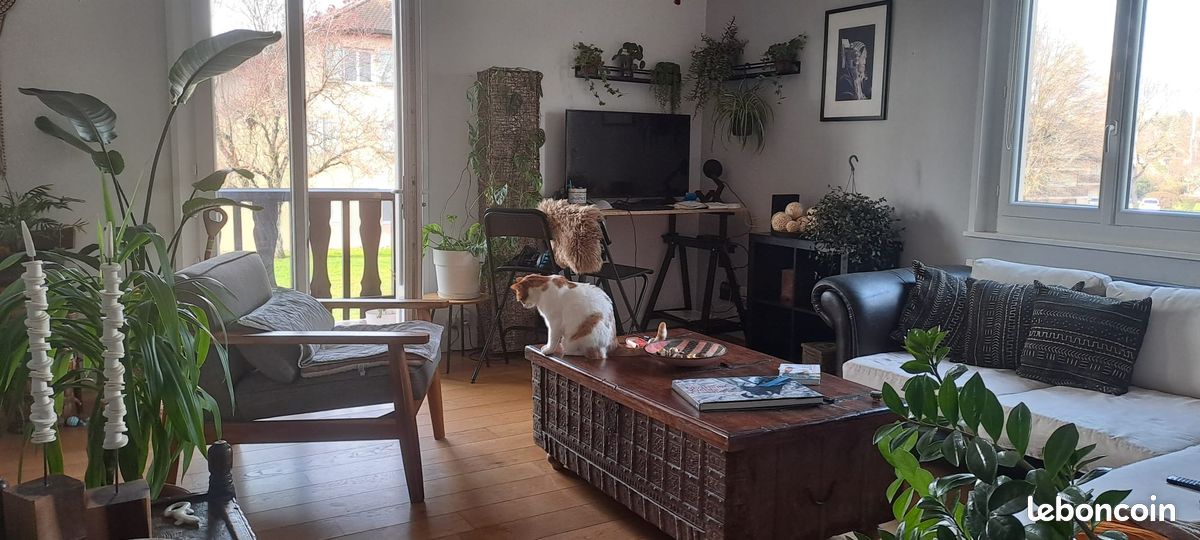 Appartement 4 pièces 80 m² · à Prévessin-Moëns · 80 m² · 2 175 €