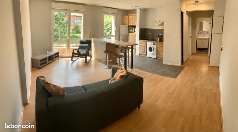 Appartement 2 pièces 52 m² · à Toulouse · 52 m² · 950 €/mois