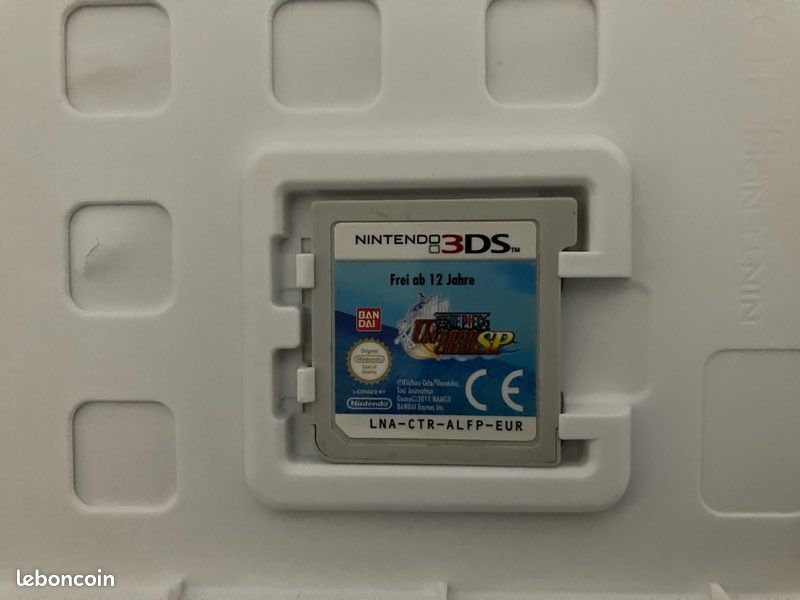 Pack one piece 3ds (image 9)